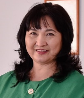 Botagoz Taibukenova - FIBC Kazakhstan, Kazakhstan