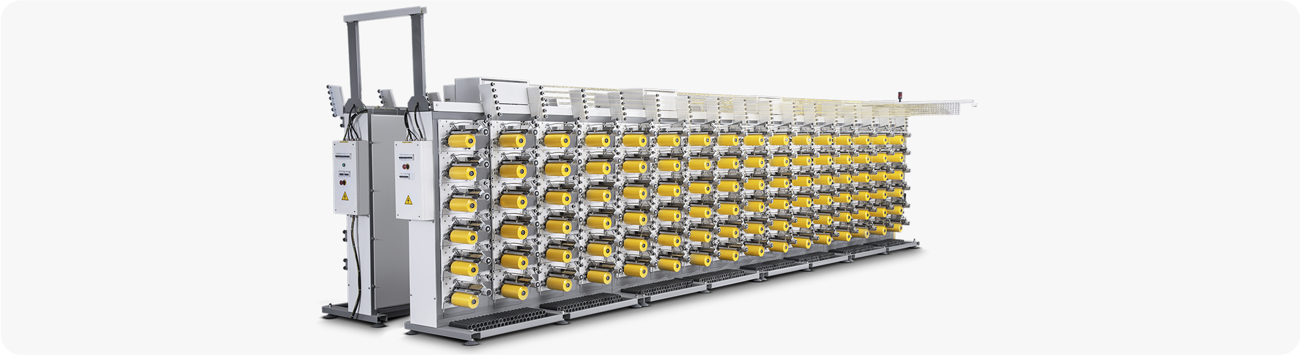 Step Precision Winder