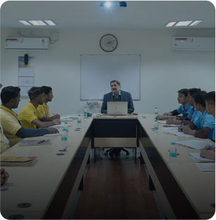 Arambh - Where your Lohia journey begins