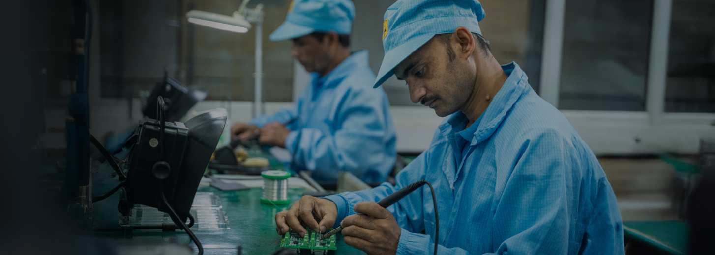 Where passion meets performance