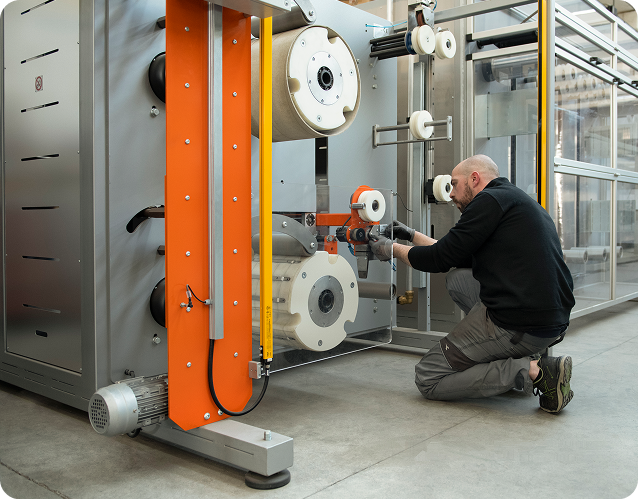 Superior precision strapping