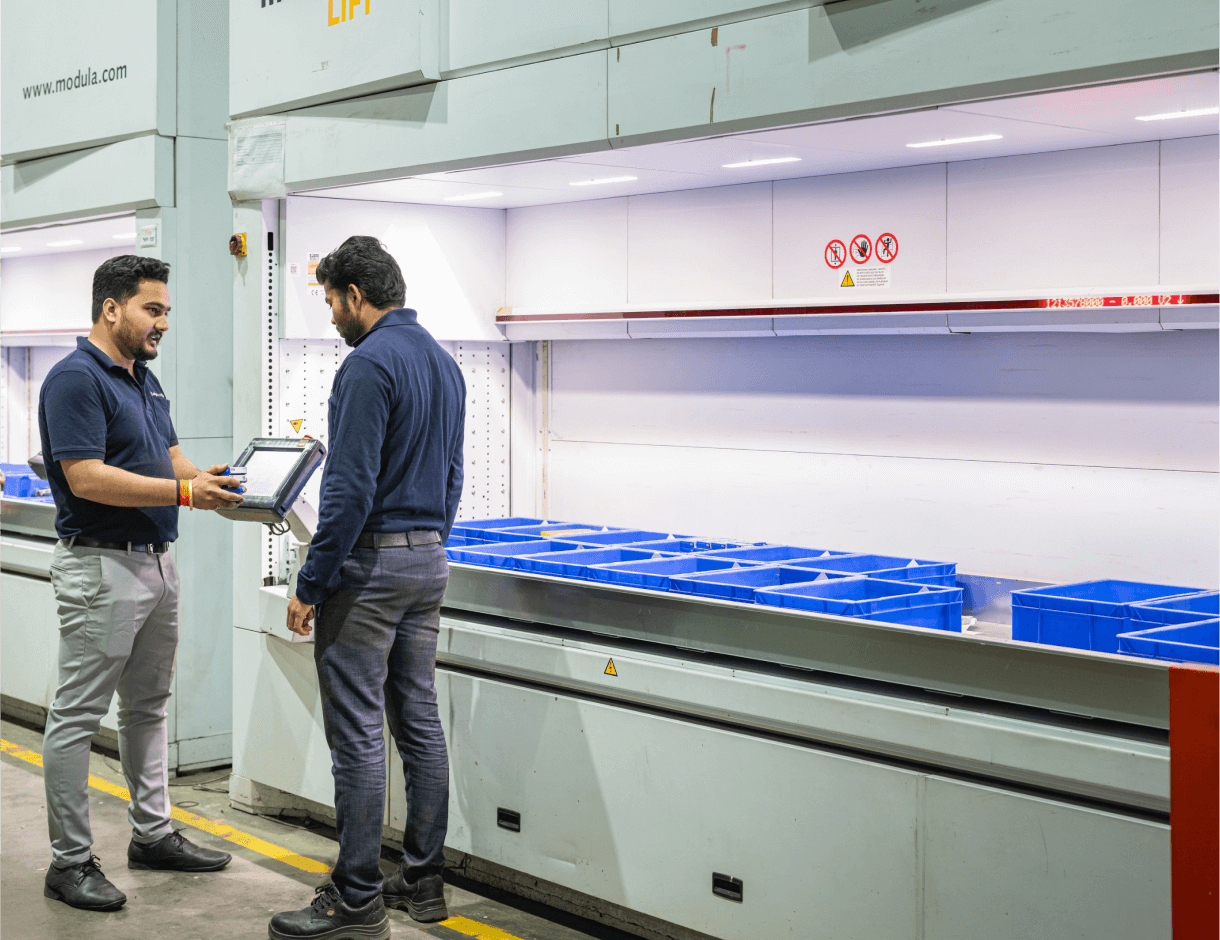 Comprehensive Inventory