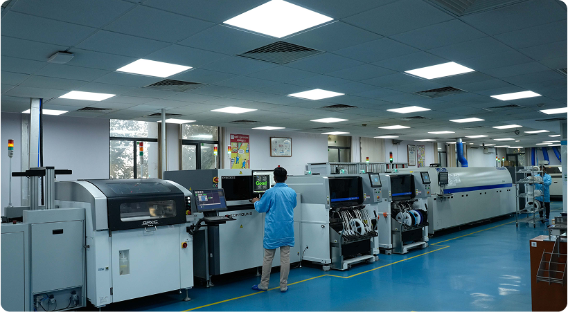 Manufacturing process image