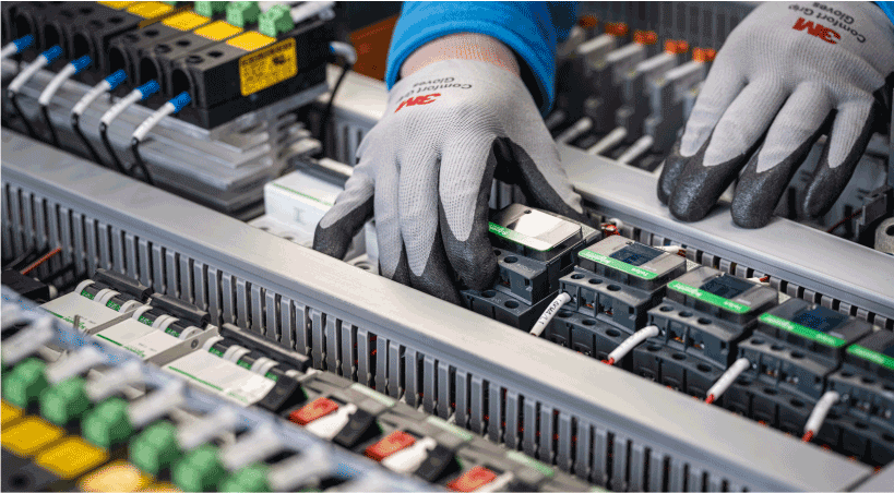 Manufacturing process image