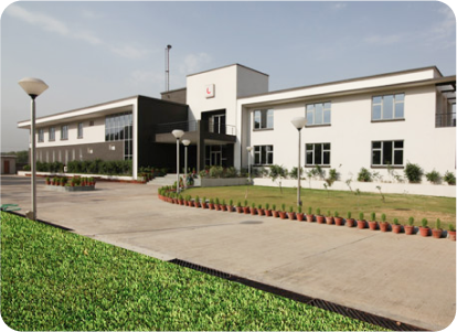 State-of-the-art facilities