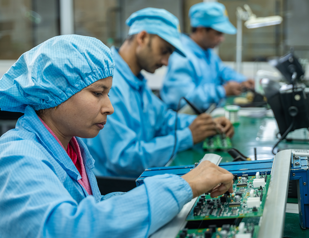 Expert team & management