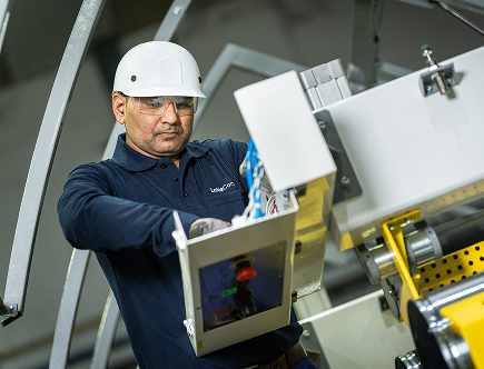 Engineered for seamless performance