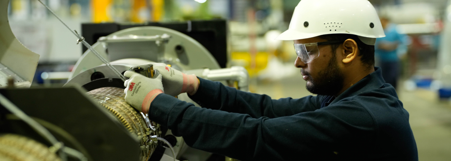 Trusted service, lasting performance