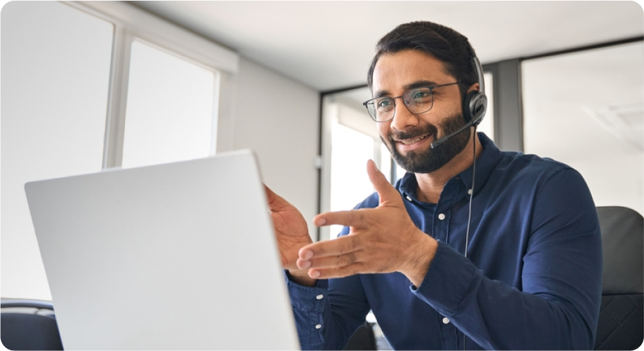 Customer Services image