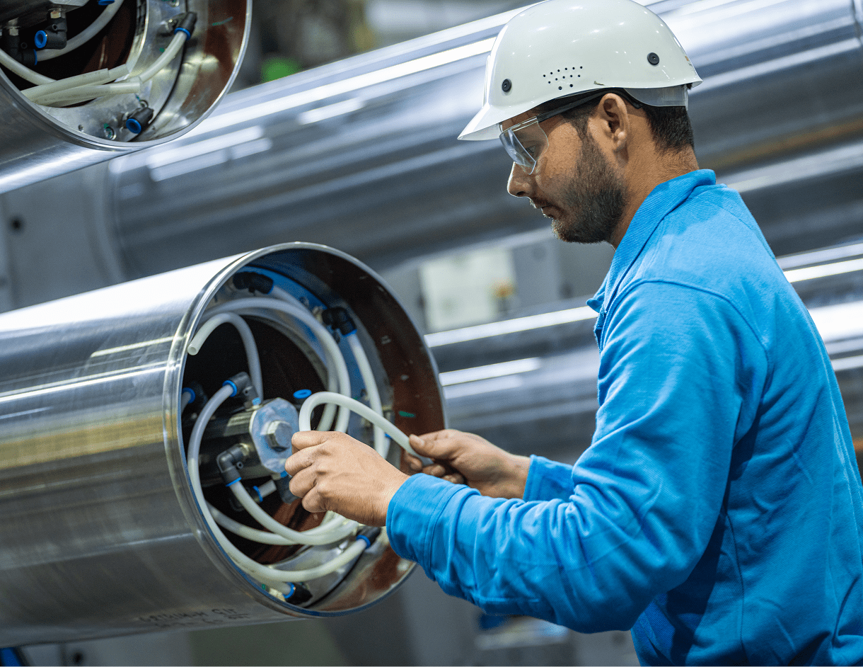 Uncompromising quality assurance